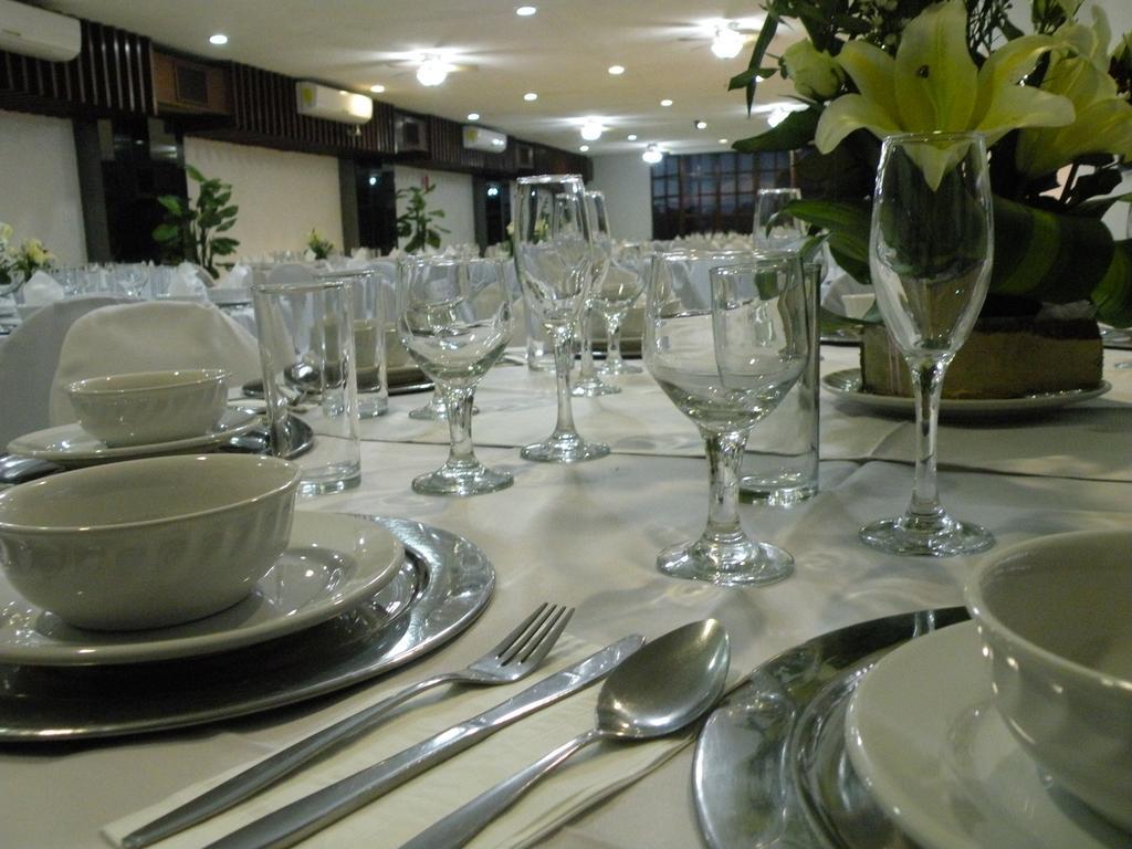 Hotel Palacio กอร์โดบา ภายนอก รูปภาพ